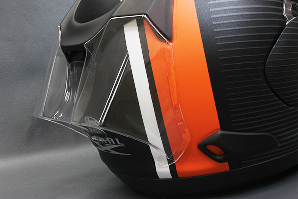 Arai ASTRAL-X Diffuser & Spoiler Set