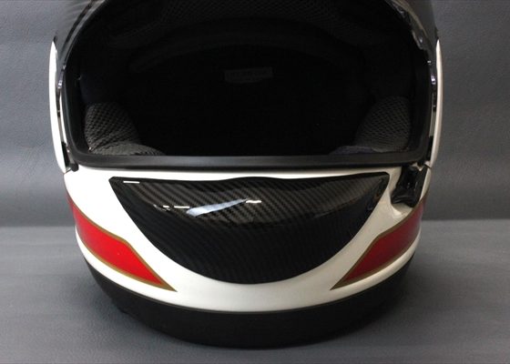 Arai RX-7X Diffuser & Spoiler Set / Carbon style