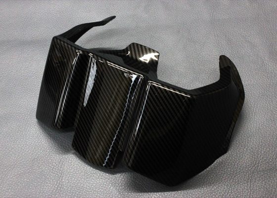 Arai RX-7X Diffuser & Spoiler Set / Carbon style