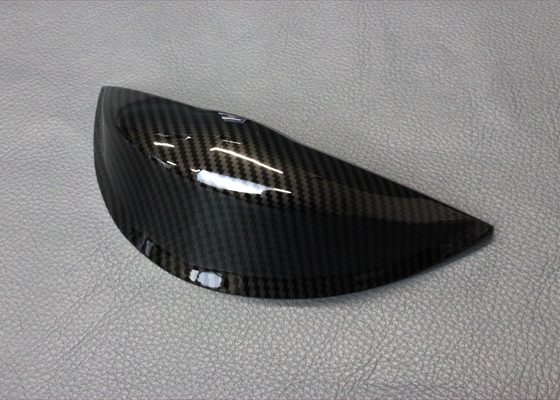 Arai RX-7X Diffuser & Spoiler Set / Carbon style