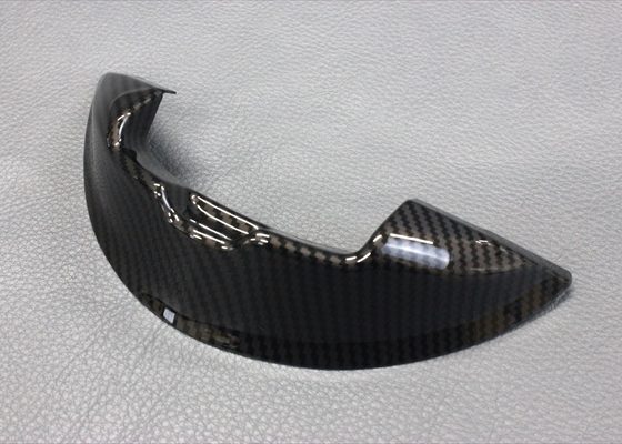 Arai RX-7 RR5 Diffuser & Spoiler Set / Carbon style