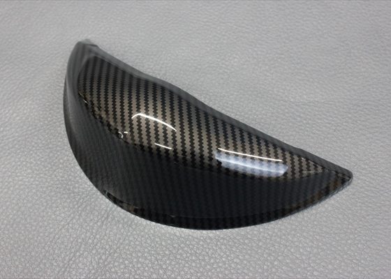 Arai RX-7 RR5 Diffuser & Spoiler Set / Carbon style